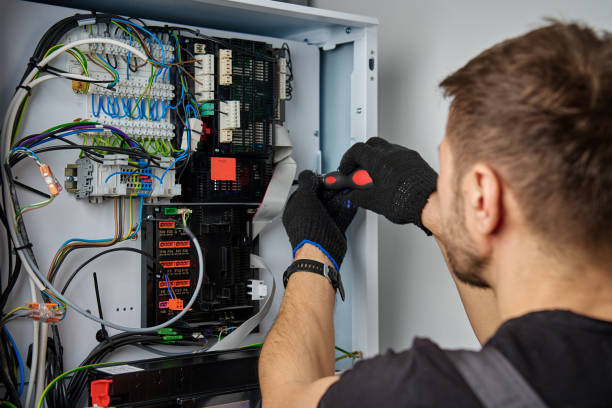 Licensed Electrical Panel Upgrade service in University of Pittsburgh Johnstown, PA - No Joke electrician
